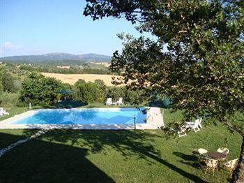 Entropia Ristorante Country House Тоди Экстерьер фото