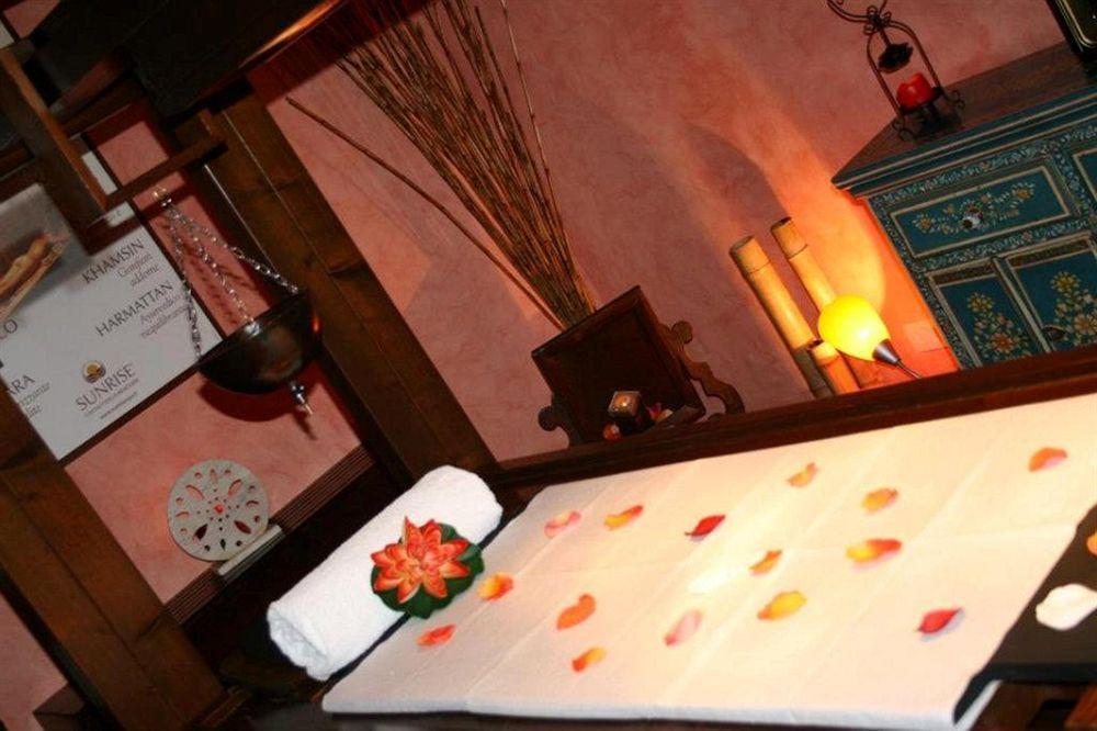 Entropia Ristorante Country House Тоди Экстерьер фото