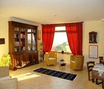 Entropia Ristorante Country House Тоди Экстерьер фото